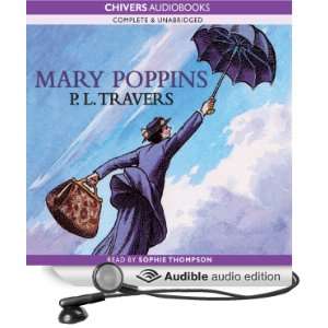  Mary Poppins (Audible Audio Edition) P.L. Travers, Sophie 