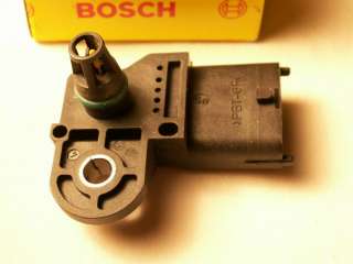 Bosch 0281002456 MAP, Boost Pressure Sensor, Superchips, Ford 