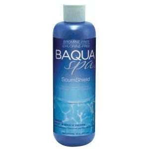 Baqua Spa ScumShield Clarifier 16 oz NEW $7.59   LOWEST PRICE