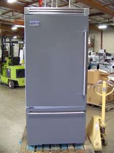   36 GRAPHITE/STAINLESS BUILT IN BOTTOM FREEZER VCBB363GG @66%OFF$8299