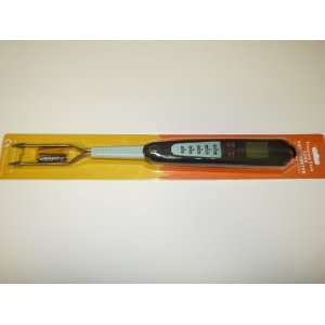    Fork Thermotmeter for Barbecues and Kitchens 