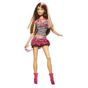  Barbie Fashionistas Sassy Doll Toys & Games