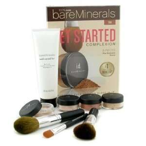     MakeUp Set   100% Pure BareMinerals Get Started Complexion Kit