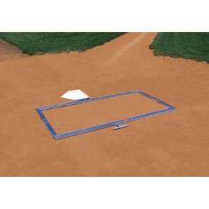  ProCage Baseball Batters Box Template   Equipment   Baseball 