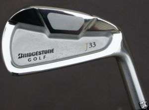 Bridgestone J33 # 4 Iron Mint Condition J 33 Forged  