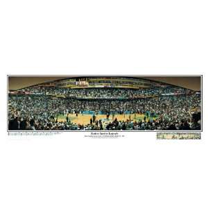 Boston Celtics Basketball Team Boston Garden Legends   Final Regular 