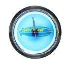Kirch 1068 16 inch Neon Goodyear Blimp Clock