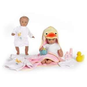  Caucasian/Bath Time Baby by Madame Alexander Toys & Games