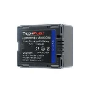   Battery   Premium TechFuel® Extended Capacity Battery