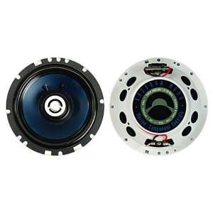  Bazooka 6.5 in. 2 Way Marine Speaker (M600) Electronics