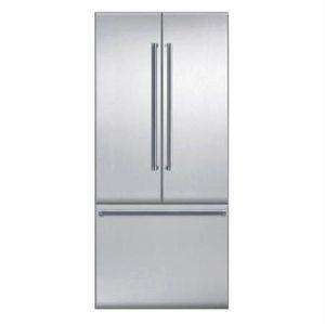   T36IT70NNP 36 BUILT IN FULLY FLUSH FRENCH DOOR REFRIGERATOR  