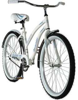 Beach Hopper Womens Cruiser Bike (26 Inch Wheels)