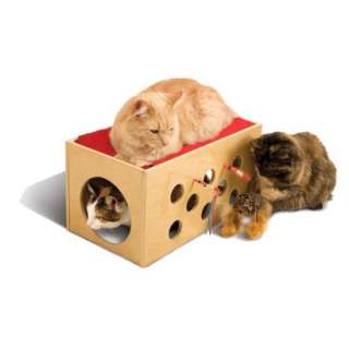 SmartCat Bootsies Bunk Bed and Playroom for Cats product details page
