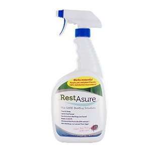  RestAsure Bed Bug Spray   Quart Patio, Lawn & Garden