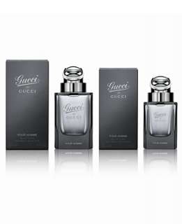 Gucci by Gucci Pour Homme Eau de Toilette   Cologne & Grooming 