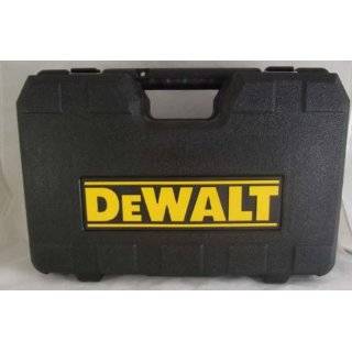 Dewalt DW960 Right Angle Drill or DC550 Cut out Tool Case (case only 