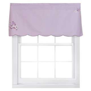 Migi Blossom Valance   Lilac.Opens in a new window