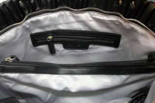 Calvin Klein Black Line Drive Handbag Retail $ 118  