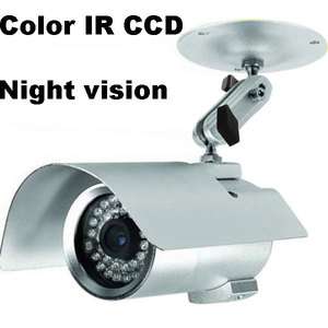 CCTV CCD Outdoor Security Camera Day Night IR Infrared Home 