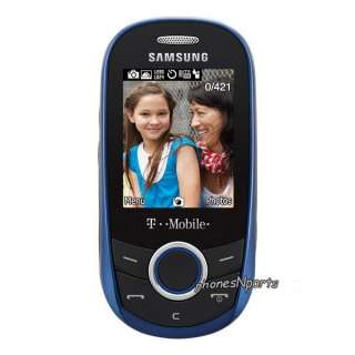   Samsung SGH T249 Slider Pre Paid Phone Camera Bluetooth GSM T Mobile