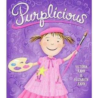 Purplicious (Hardcover).Opens in a new window