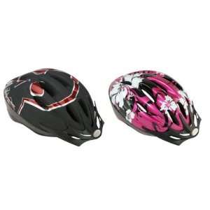  Schwinn Intercept Micro Bicycle Helmet (Youth)   Pink and 
