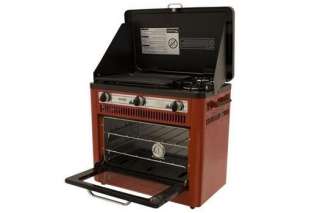 Camp Chef COVENGH OUTDOOR CAMP OVEN WITH GRILL   Kit 033246210964 