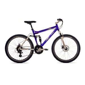  Jeep Cherokee Full Suspension Mountain Bike 19 Frame, 24 