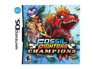    Fossil Fighters Champions Nintendo DS Game Nintendo