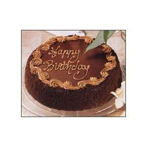 Chocolate Birthday Cake Grocery & Gourmet Food