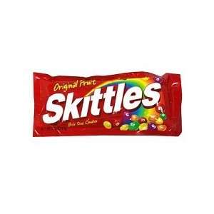 Skittles Bite Size Candy 36 CT Grocery & Gourmet Food