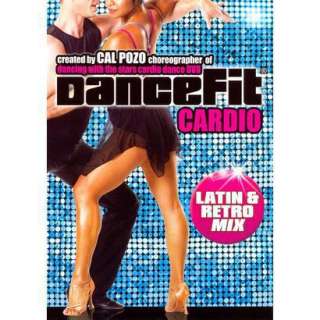 Dancefit Cardio Latin and Retro Mix.Opens in a new window