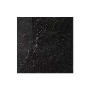  Home Dynamix 20PCS 2215 Vinyl Black Marble Floor Tile (Set 