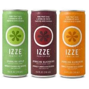   Juice, 8.4 oz Cans, 24 pk, Variety  Clementine, Blackberry & Apple