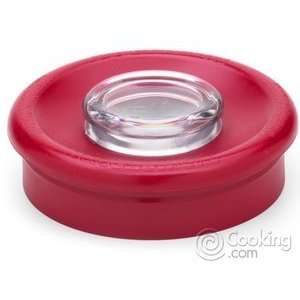   KitchenAid 9704923 Push In Blender Lid Assembly, Red