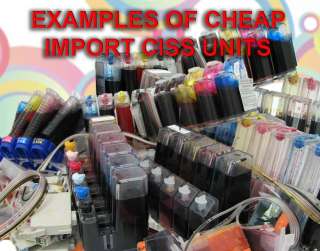 CISS ink system Canon IP4300 IP5300 MP600 MP810 CIS  