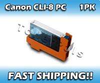 Canon CLI 8PC PHOTO CYAN Ink for PIXMA iP6700D  