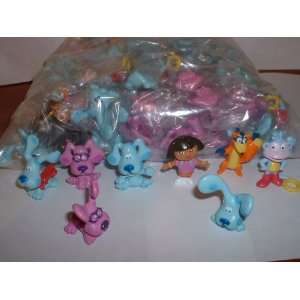  30 Fun Nick Jr. Party Favors with Figures From Blues Clues 