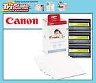 Canon KP 108IN Color Ink & Paper Dye Sub Printer NEW