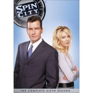 Spin City The Complete Sixth Season (4 Discs).Opens in a new window