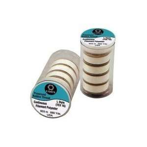  Polyester Prewound Bobbins in Tube 5ct (3 Pack) Pet 