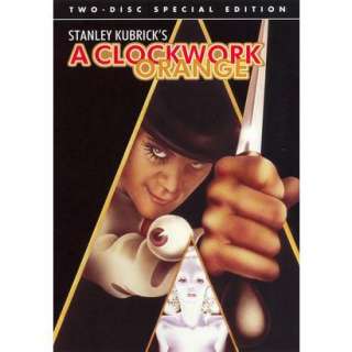 Clockwork Orange (Special Edition) (2 Discs) (Widescreen) (Restored 