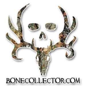    Camo Wraps Decal Bone Collector 6X8 AP Camo