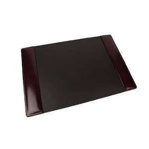 Bosca Monogrammed Leather Desk Pad   Frontgate Office 