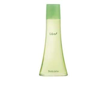  Boticario Vert Splash Cologne 210ml Beauty