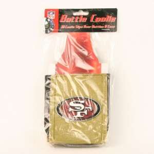  NFL Bottle Coolers   San Francisco 49ers Sports 