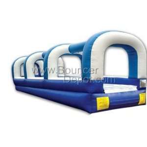  Long Slip N Slide Bouncer Toys & Games