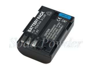 Li90 Battery + Charger for Pentax K 7 K7 DSLR Camera  