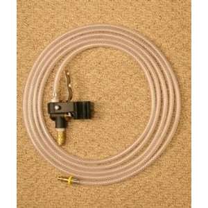   Thermax AF1 14 Steam Cleaning Solution Hose, Brass 