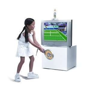  Bratz Sportz Totally Tennis Play on TV Game Toys & Games